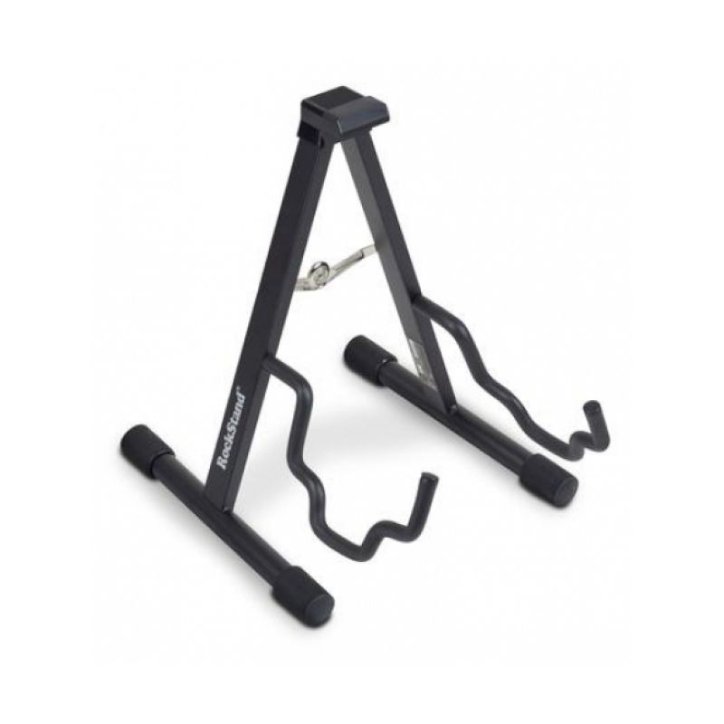 Гітарна стійка Rockstand RS20802 B - A-Frame Stand for Acoustic & Electric Guitar / Bass Гітарна стійка Rockstand RS20802 B - A-Frame Stand for Acoustic & Electric Guitar / Bass
